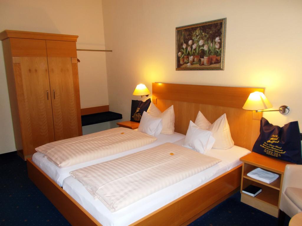 Monteurzimmer Thalfried Ruhla Rom bilde