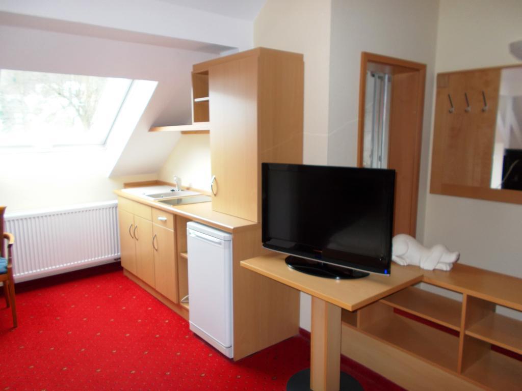 Monteurzimmer Thalfried Ruhla Rom bilde